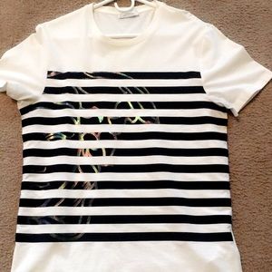 Versace T-Shirt (Hologram Medusa Face)